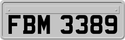FBM3389