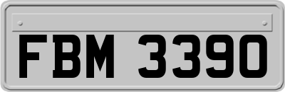 FBM3390