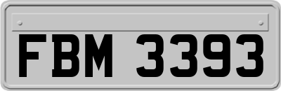FBM3393