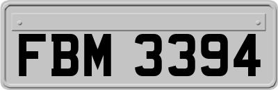FBM3394