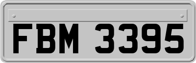 FBM3395