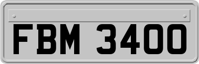 FBM3400