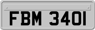 FBM3401