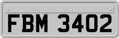 FBM3402