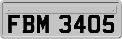 FBM3405