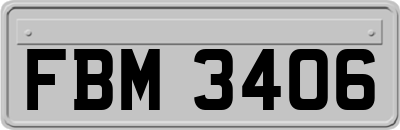 FBM3406