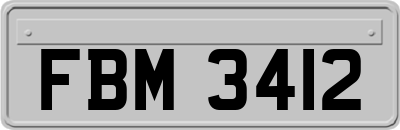 FBM3412