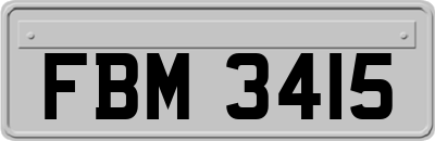 FBM3415