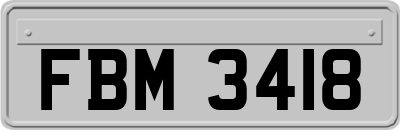 FBM3418