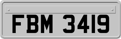 FBM3419