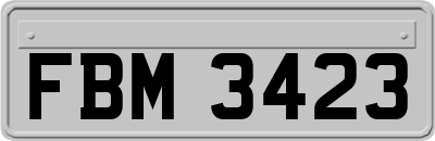 FBM3423