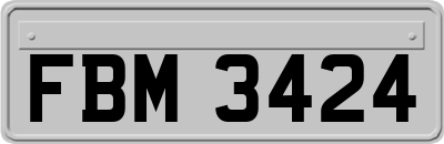 FBM3424