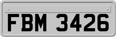 FBM3426