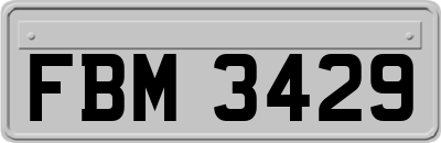 FBM3429