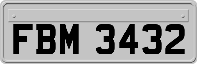 FBM3432