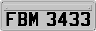 FBM3433