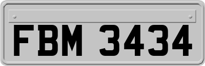 FBM3434