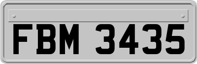 FBM3435