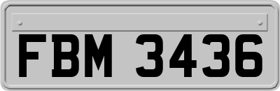 FBM3436