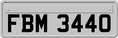 FBM3440