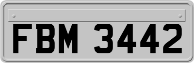 FBM3442