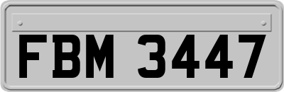 FBM3447