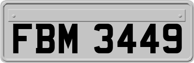 FBM3449