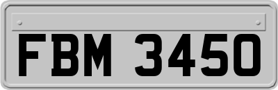 FBM3450