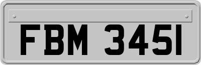 FBM3451