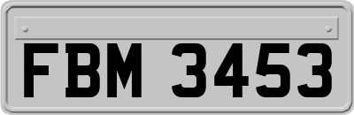 FBM3453