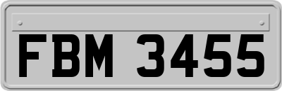 FBM3455