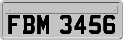 FBM3456