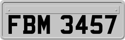 FBM3457