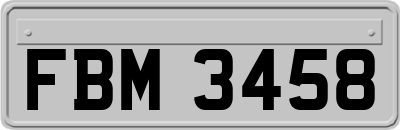 FBM3458