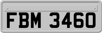 FBM3460