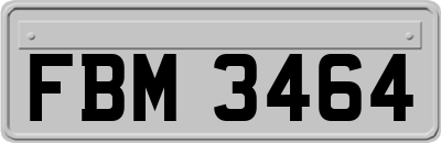FBM3464