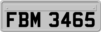 FBM3465
