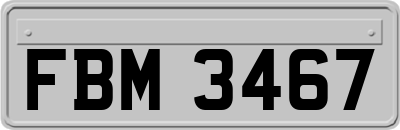 FBM3467