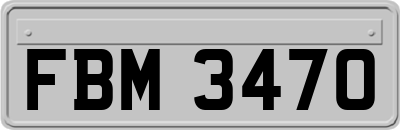 FBM3470