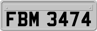 FBM3474
