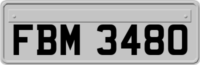 FBM3480