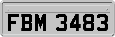 FBM3483