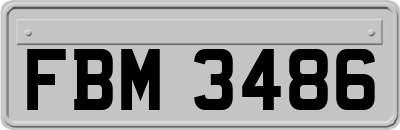 FBM3486