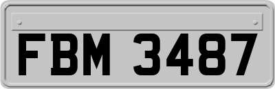 FBM3487