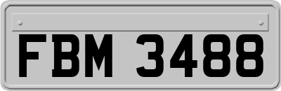 FBM3488