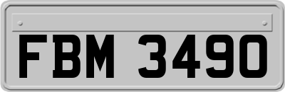 FBM3490