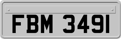 FBM3491