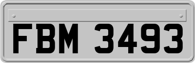 FBM3493