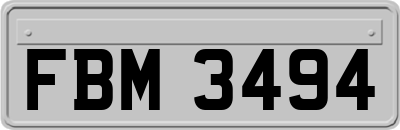 FBM3494