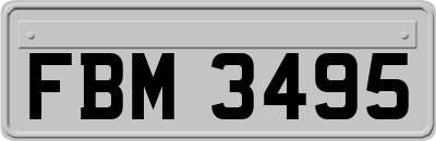 FBM3495